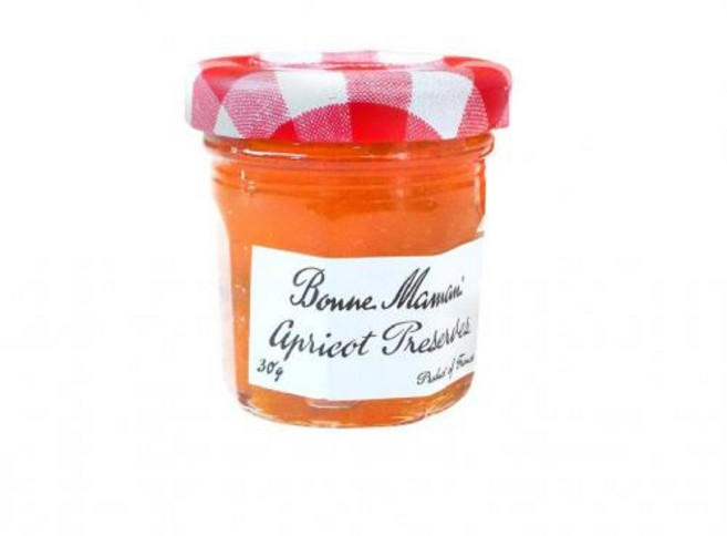 본마망살구잼 앤드로스 30gx60개, 30g, 60개