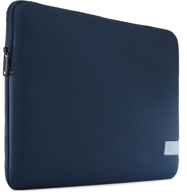 케이스 로직 리플렉트 13인치 노트북 슬리브 다크 블루3203959, Dark Blue, 15.6 in