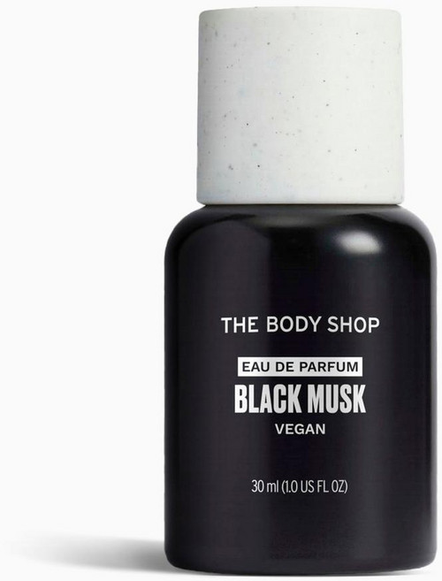 호주 더바디샵 The Body Shop Black Musk Eau De Parfum 블랙 머스크 오드퍼퓸 향수, 2개, 30ml