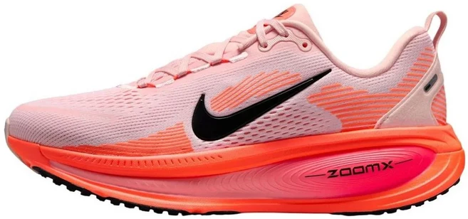 나이키 여성용 보메로 18 에어 캐주얼 런닝화(증정품 수납백), 240, HM6804-600(증정품 수납백)