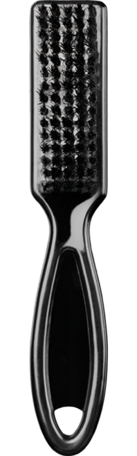 [당일발송/정식수입] 앤디스 블레이드 브러쉬 블랙 Blade Blush Black 바리깡 정리 머리카락 빗, 1개