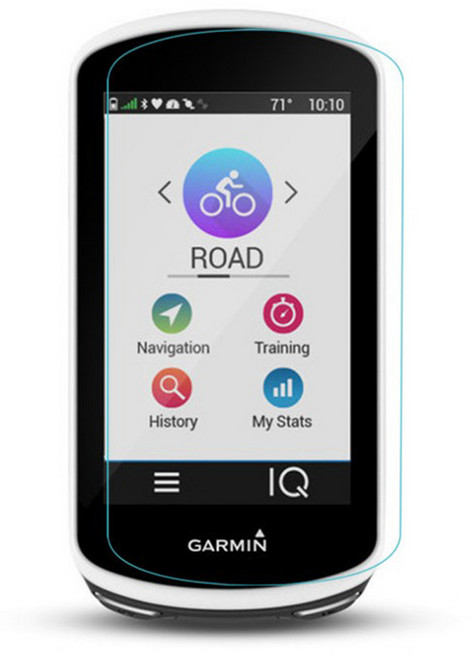 위드비 가민 1030 플러스 속도계 액정보호 강화유리필름 가민엣지, 1개, 투명