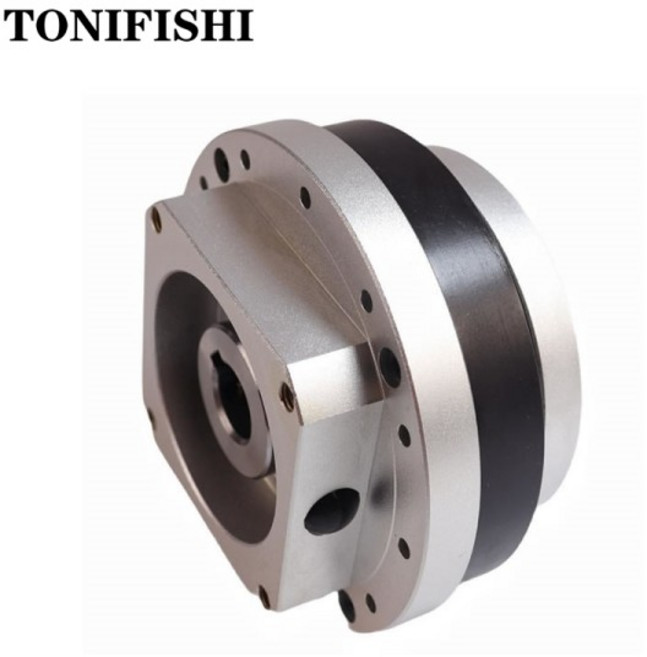 FA-32 소형 고조파 감속기 서보 모터 유성 감속기 6 로봇 암 관절 감속비 30-50-80-100, 02 Reduction Ratio 100, 01 빠른