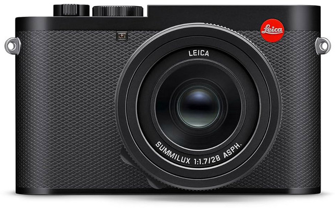 라이카 Q3 컴팩트 디지털 카메라 1980 블랙