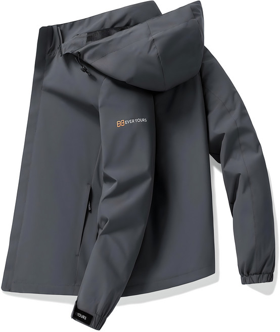 에버유어스 남성 바람막이