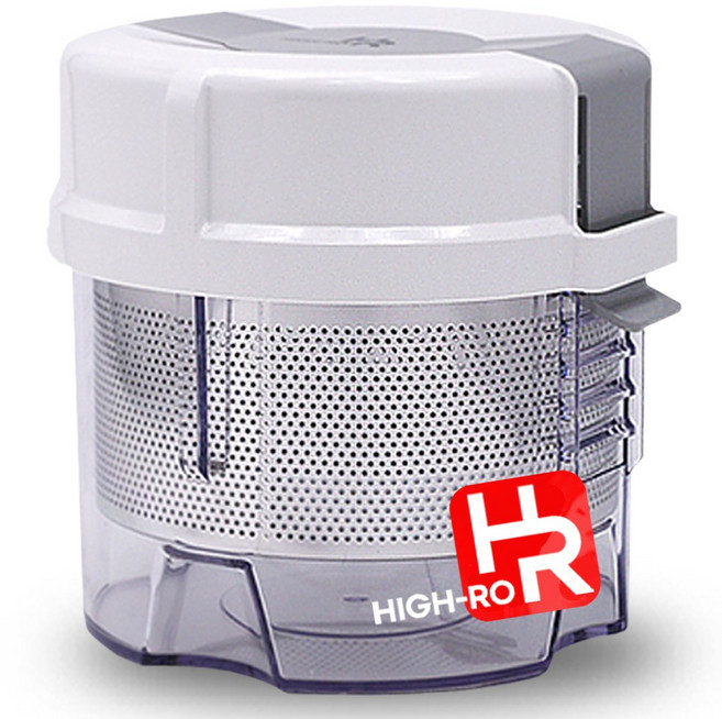 [ 우리집 음식탈수기 ] 하이로 빅스텐 매직짤순이 2.4 골드 플러스 하이로 홍여진 짤순이 스테인레스 대용량 매직 음식 오이지 짤순이, 1개, 본품1개만(유청분리기없음)