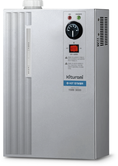귀뚜라미 소형전기보일러 KSE-02H 02HD 난방전용 일반형 고급형, KSE-02H 일반형
