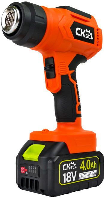 무선 열풍기 히팅건 마끼다호환 풀세트 배터리1개포함, 1세트