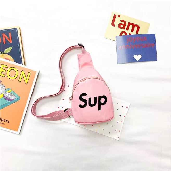 SUP 키즈크로스백 어린이가방 유아크로스백 여아크로스백 남아크로스백 아이가방 핸드폰가방 미니크로스백 어깨끈가방