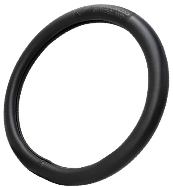 몽크로스 스웨이드 핸들커버, 블랙