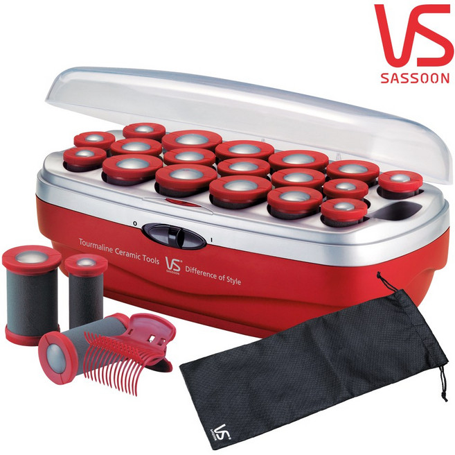 비달사순 헤어롤/셋팅롤/세팅기/그루프 VSCHV18TK