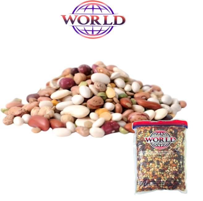 Kwati beans mix beans 혼합콩, 1개, 800g