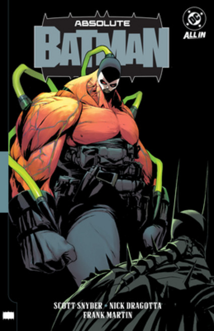 (영문도서)Absolute Batman Vol. 2: Abomination Hardcover, DC Comics, English, 9781799507505