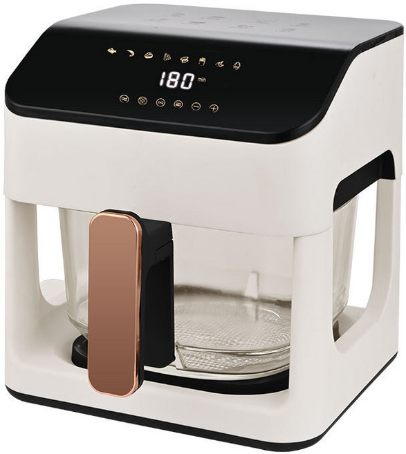 氣炸鍋，多功能家用廚房電器, 白色, GN07