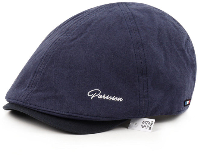 비토스 브룩사이드 3색 패치 헌팅캡 간절기 쓰기좋은 골프모자