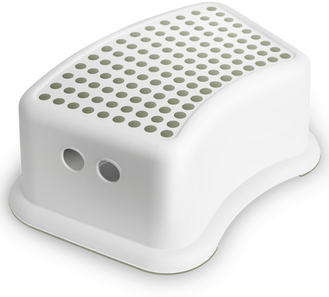 에버리즈 논슬립 미끄럼방지 발판 욕실의자 발디딤대, 2. G-RAY(그레이), 1개