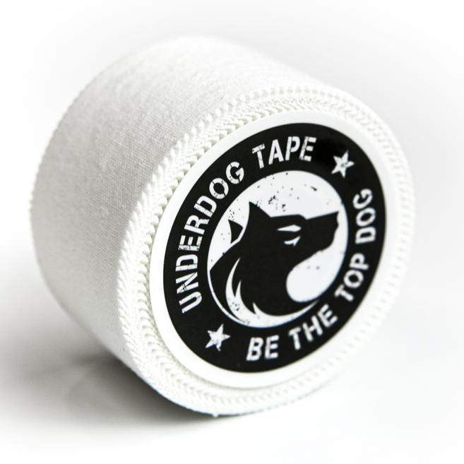 언더독스포츠 주짓수테이프 주짓수테이핑 손가락관절테이핑 유도레슬링공용, 1개