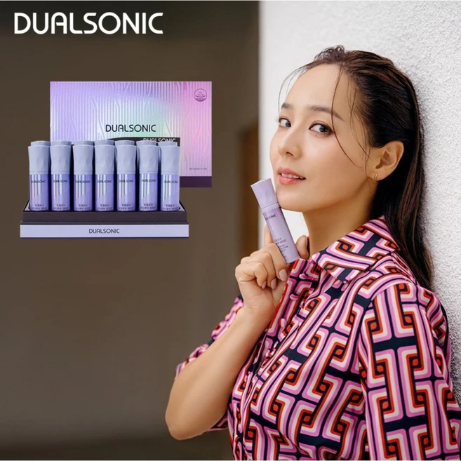 듀얼소닉 뷰티루틴 데이샷 올인원 이너뷰티 이뮨샷 피부 영양제 저분자 피쉬콜라겐 비타민 엘라스틴 히알루론산 단백질 마시는 자외선 차단제, 14개, 30ml - 쿠팡