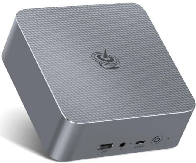 Beelink 비링크 EQI12 미니 PC Intel 12세대 Core i5 1235U 10C 12T 최대 4.4GHz 컴퓨터 32GB DDR4 RAM 500GB SSD 4K, EQI13 i5 13500H/24G+500GB