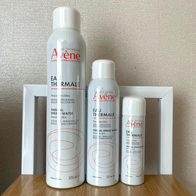 아벤느 오떼르말 미스트 300ml + 150ml + 50ml 세트구성, 1개