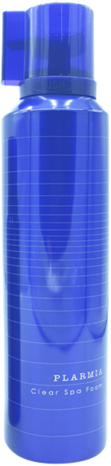 밀본 프라미아 클리어 스파폼 두피 클렌징 탄산샴푸 두피샴푸, 320g, 1개