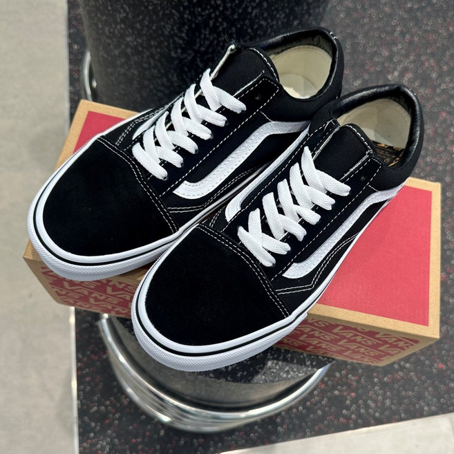 [국내본사정품] 반스 올드스쿨 코어클래식 - 블랙 / VN000D3HY281