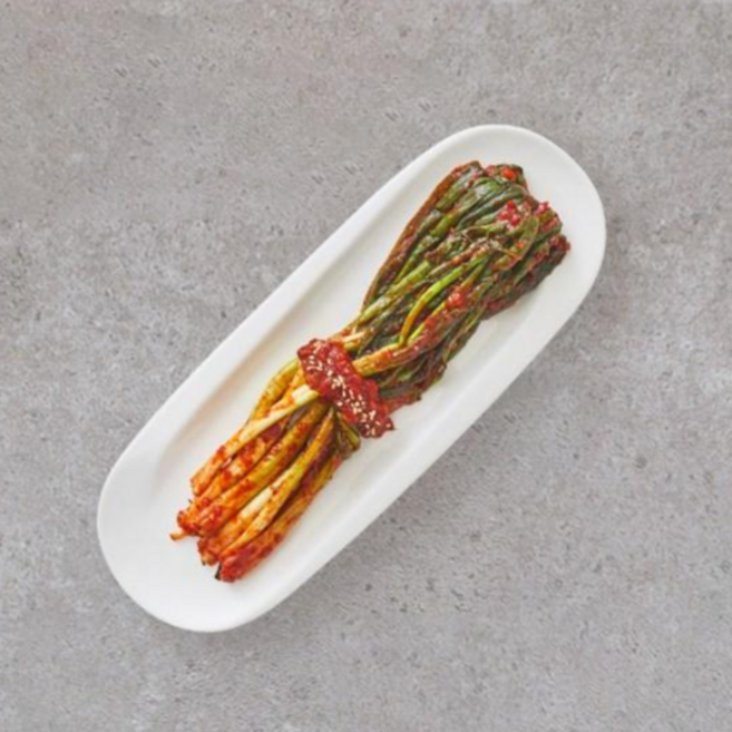 도시곳간 국내산 파김치, 2개, 500g