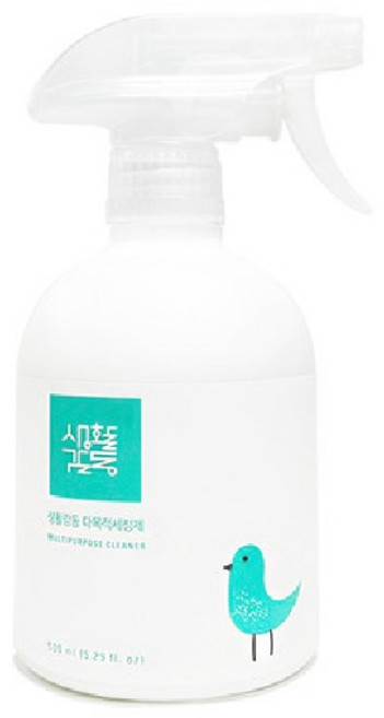 생활감동 다목적 다용도 주방 기름때 찌든때 렌지후드 인덕션 청소, 1개, 500ml