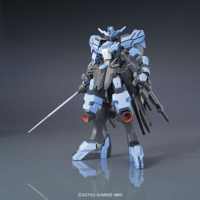HG IBO 건담 비다르