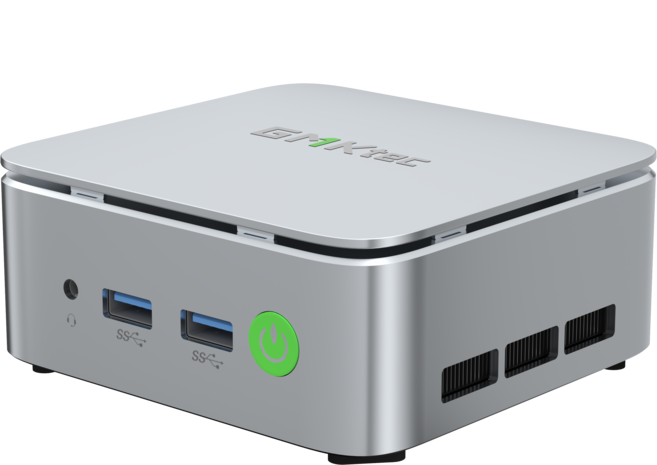 GMKtec AMD 라이젠 5 3500U 미니 PC 윈도우11 프로, NucBox G10, WIN11 Pro, 512GB, 16GB, 실버