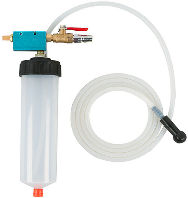 쿠몽 브레이크 오일 교환기 오일교체기, 1개, 브레이크오일교환기