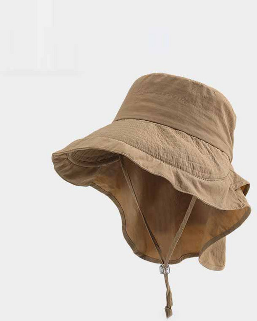 데일리 여성 자외선 차단 모자 패션 등산 낚시 버킷햇 모자 여름 여자 챙모자 JXH