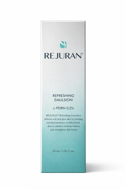 리쥬란 힐러 리프레싱 에멀전, 45ml, 2개