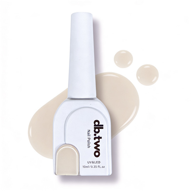 디비투 프리미엄젤 폴리쉬 컬러젤, 1개, 10g, 03 누드베이지