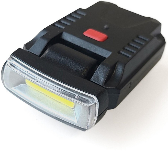 충전식 등산 낚시 LED모자랜턴 나이트온캡 폴딩라이트 헤드랜턴, 1개