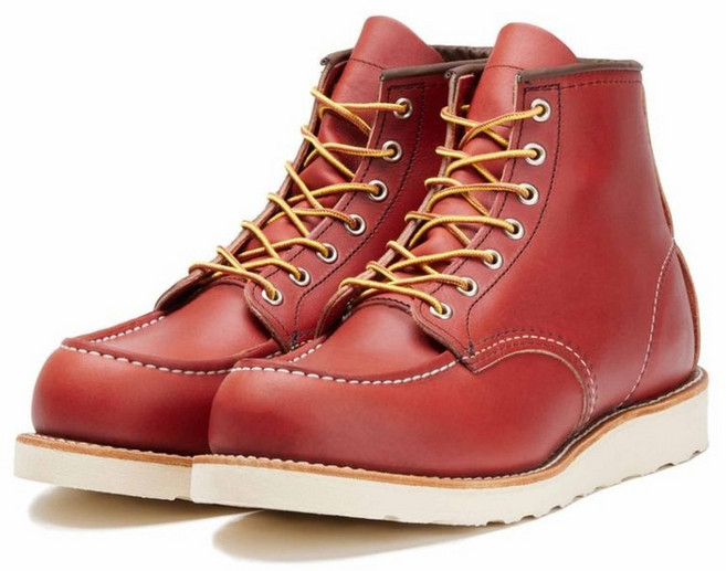 [국내정품] 레드윙 부츠 6인치 목토 8875 - 오로러셋 포티지 213982