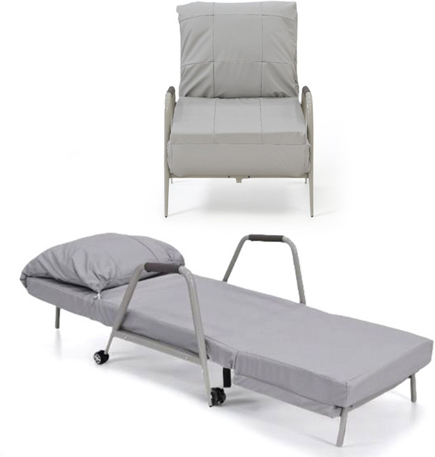 라꾸라꾸 뉴 체어앤베드 쇼파베드 CBK-600N, 라꾸라꾸 CBK-600N