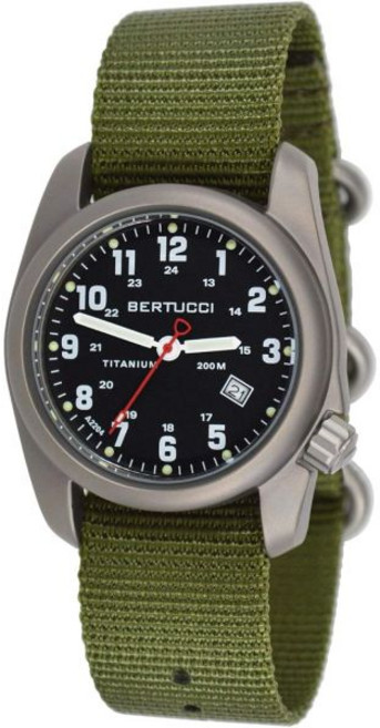 베르투치 시계 티타늄 A-2T 오리지널 클래식 Bertucci