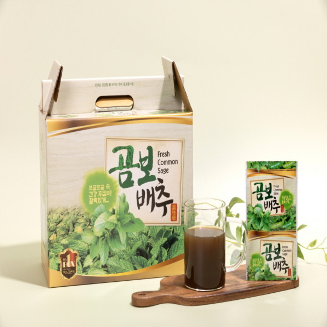 잘난이 곰보배추즙 폐건강즙, 30개