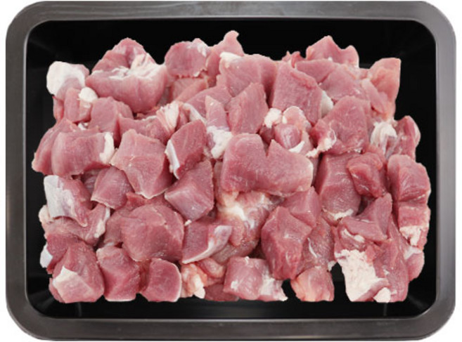 [제주직송][공육사] 제주돼지 안심 500g [카레용/장조림용], 장조림용, 1개