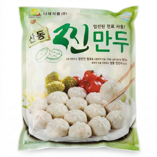 나래 고기찐만두 1.4KGX7개, 7개, 1.4kg
