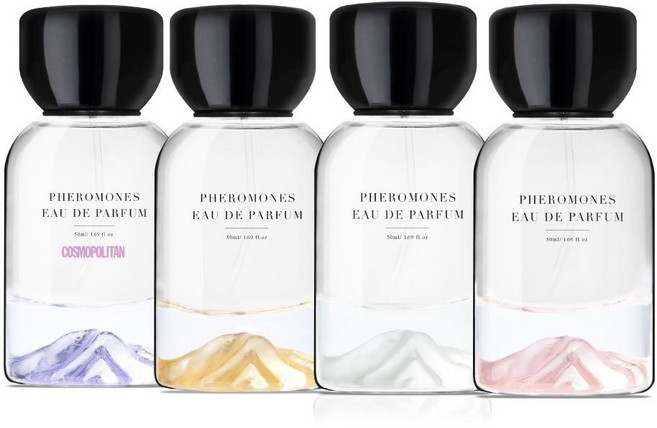 Relove 費洛蒙香水 木質花香淡香水 男女適用, 1個, 女性10ml-01 屋頂花海(白), 10ml