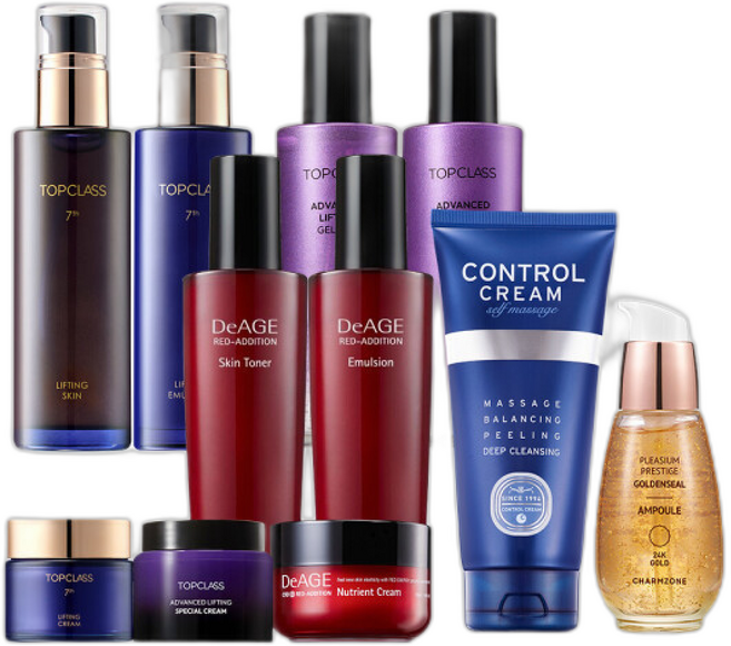 10%+4%+무배) 참존 탑클래스 7세대 리프팅 크림 외 참존 베스트템 모음, 1개, 50ml