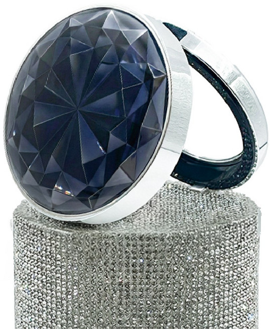 [면세점 브랜드] 투라 쿠션 팩트 공케이스, 1개, 블랙다이아