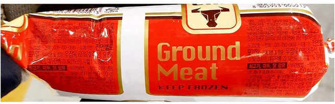 대량 부대찌개용민찌 소고기민찌 450g/40개 업소용, 450g, 40개