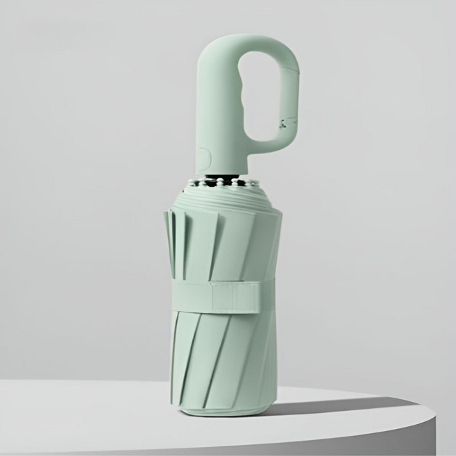 오브제홈 고급 초대형 자외선 차단 양산 원터치 자동 3단 우산