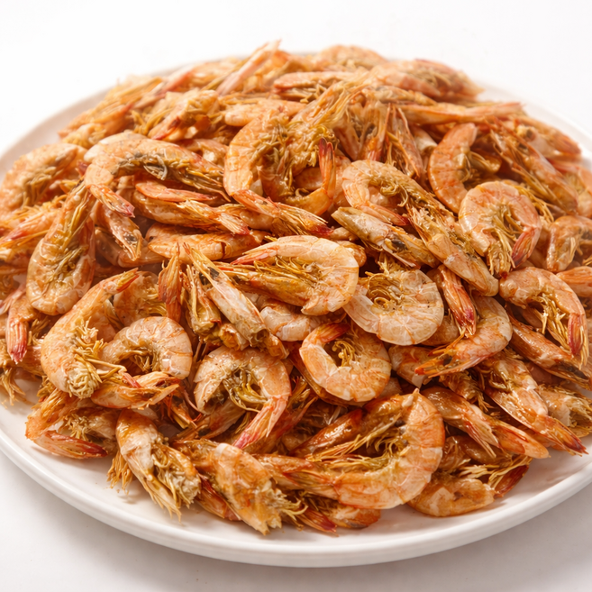국산 육수용 건새우 마른 국물용 중하새우 1kg 1개