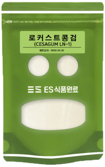 로커스트콩검 Cesagum LN-1, 100g, 1개