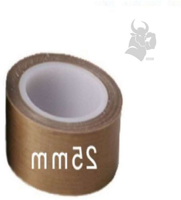 횽이네만물상 타코닉 테프론 내열용 테이프 25mm 테프론내열테이프