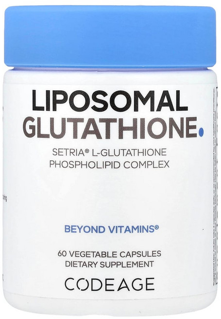코드에이지 글루타치온 리포소말 500mg 캡슐 60정, AGE00822, 1개